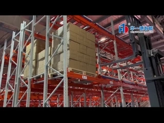 Réservoir de stockage de racks de palettes
