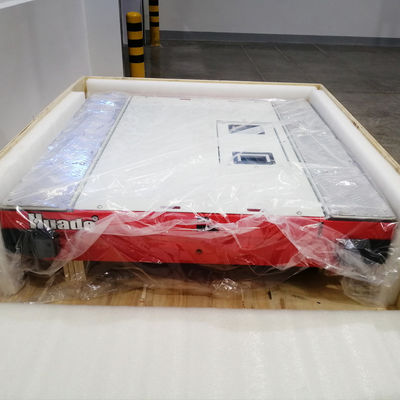 Système de rayonnage à navette radio bidirectionnelle, navette, palette, chariot, radio shuttle