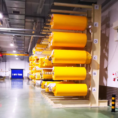Étagère à porte-à-faux Pour les rouleaux Entrepôt Entreposage Étagères à porte-à-faux lourdes