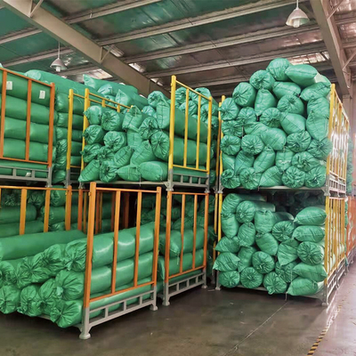 A19: Échafaudage pliable Échafaudage démontable Échafaudage pour toile Rouleaux textiles Tissu Échafaudage