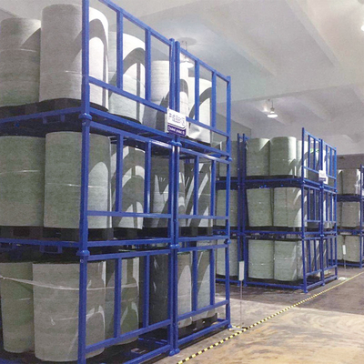 A19: Échafaudage pliable Échafaudage démontable Échafaudage pour toile Rouleaux textiles Tissu Échafaudage