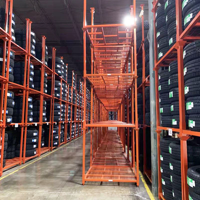 Échafaudage pliable Échafaudage pour les pneus