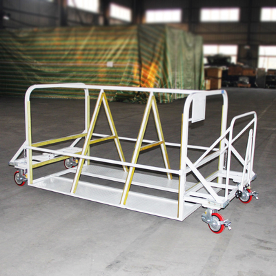 Échafaudage pliable Échafaudage pour les pneus