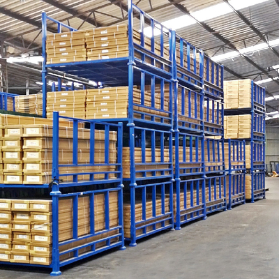 Échafaudage pliable Échafaudage démontable Échafaudage empilé