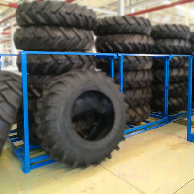 Réservoir d'empilage pliable