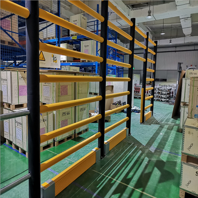 B49: ME+ Barrières de sécurité d'entrepôt anti-collision, barrières de protection de la circulation