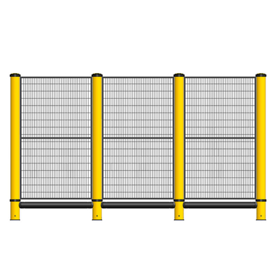 LW barrière de circulation filet de fil de sécurité clôture de sécurité clôture filet de sécurité clôture pour rayonnages