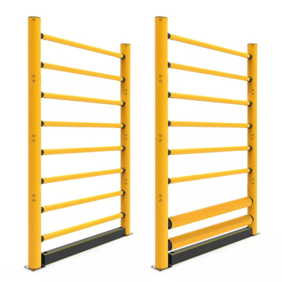 B59:Rings anti-collision élevés Barrière de sécurité d'entrepôt Barrières de circulation