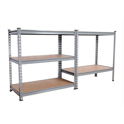 Étagères légères Ange étagère en fer Carton boîte de rangement étagère longue portée étagère entrepôt étagère de rangement
