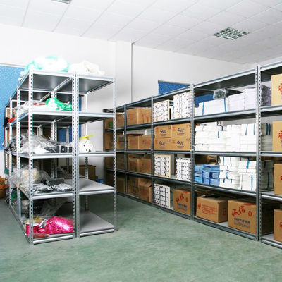 Étagères légères Ange étagère en fer Carton boîte de rangement étagère longue portée étagère entrepôt étagère de rangement