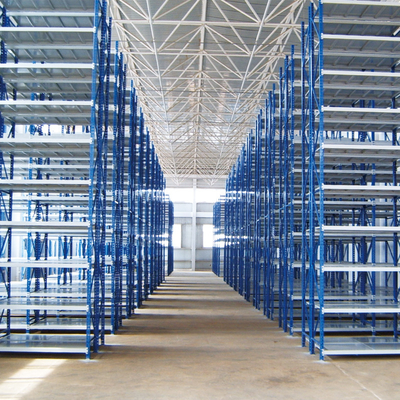 Étagères de stockage en carton, étagères de stockage à longue portée
