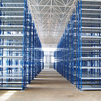 Étagère de rangement en carton, étagère de stockage en carton, étagère de stockage à longue portée