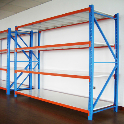 Étagères de stockage en carton, étagères de stockage à longue portée