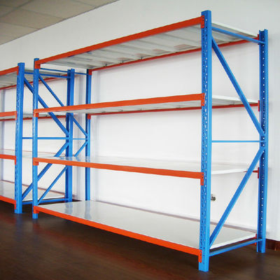 Étagère de rangement en carton, étagère de stockage en carton, étagère de stockage à longue portée