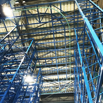 Système de stockage et de récupération automatique