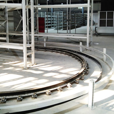 Système de stockage et de récupération automatique