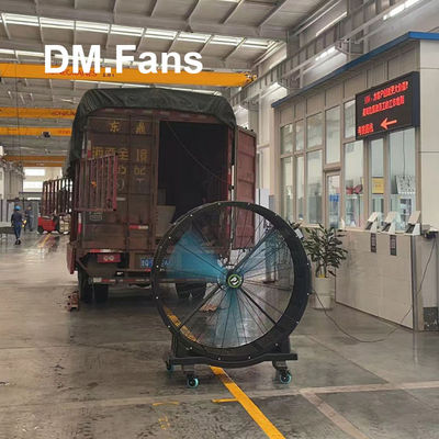 Ventilateurs industriels de grande taille Ventilateurs HVLS