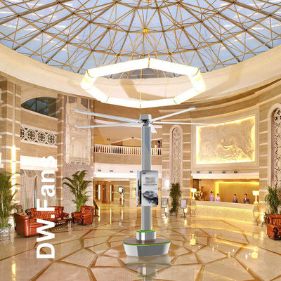 Ventilateurs industriels de grande taille Ventilateurs HVLS