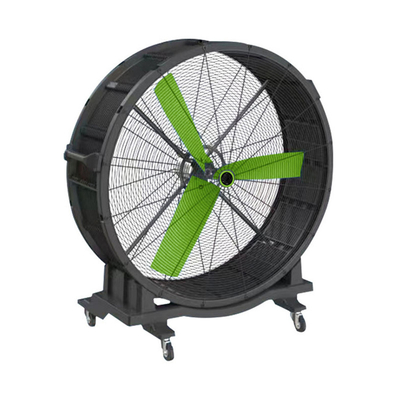 Ventilateur industriel de grande taille pour les entrepôts Ventilateurs HVLS pour les usines Ventilateurs DM