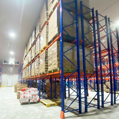 Plateaux de palettes à double profondeur