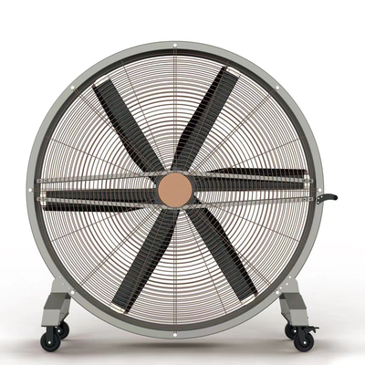Ventilateur industriel de grande taille pour les entrepôts Ventilateurs HVLS pour les usines Ventilateurs DM