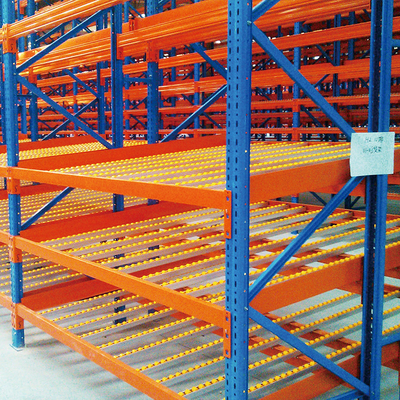 A24: Carton rack à rouleaux de gravité rack à rouleaux racks à rouleaux avec rouleaux en alliage d'aluminium