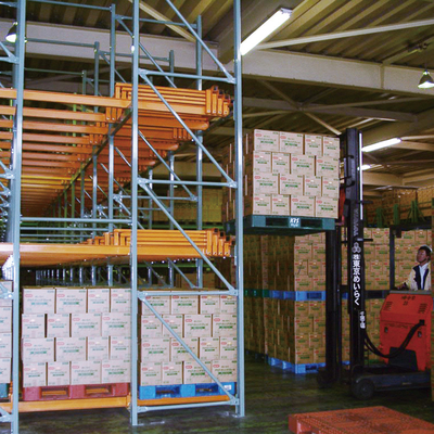 A26: Plateau de stockage de stockage de palettes à rétroaction
