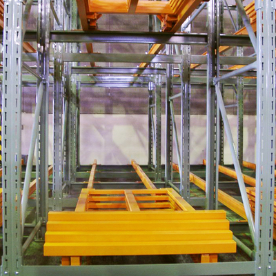 A26: Plateau de stockage de stockage de palettes à rétroaction