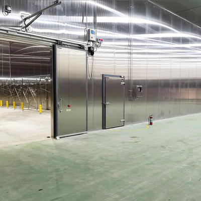 A07: Étagère de stockage pour palettes lourdes en acier inoxydable