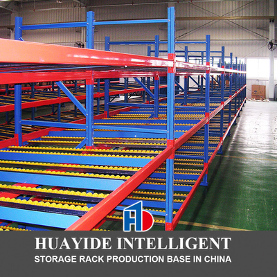 A15: Carton rack à rouleaux à débit rack à rouleaux à gravité rack à rouleaux rack à rouleaux à convoyeur