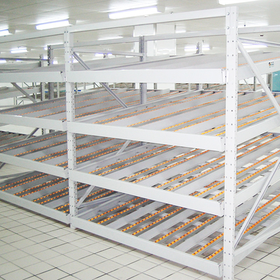 A15: Carton rack à rouleaux à débit rack à rouleaux à gravité rack à rouleaux rack à rouleaux à convoyeur
