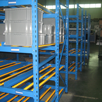 A15: Carton rack à rouleaux à débit rack à rouleaux à gravité rack à rouleaux rack à rouleaux à convoyeur
