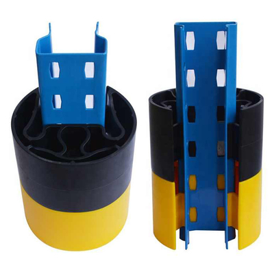 A42: Protecteur de rack pour les coins verticaux Protecteur de colonne de garde pour les postes