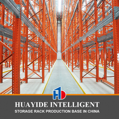 A20: entrepôt de stockage VNA racks entrepôt système de racks à couloir très étroit