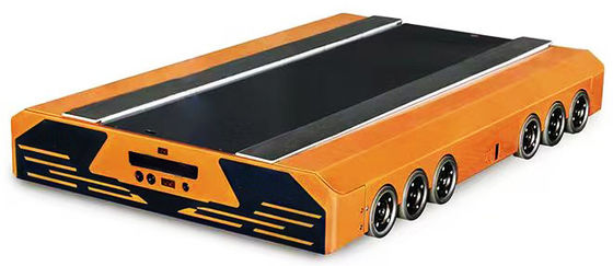 Plateau à palettes radio pour stockage au froid