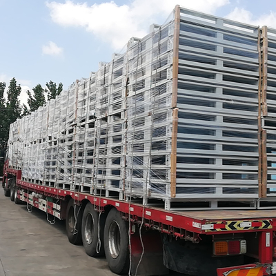 A36: Palette en acier pour le système de stockage et de récupération automatique ASRS