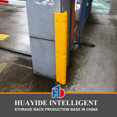 A47: Garde d'angle garde-corps anti-collision garde-corps de sécurité d'entrepôt garde-corps de circulation