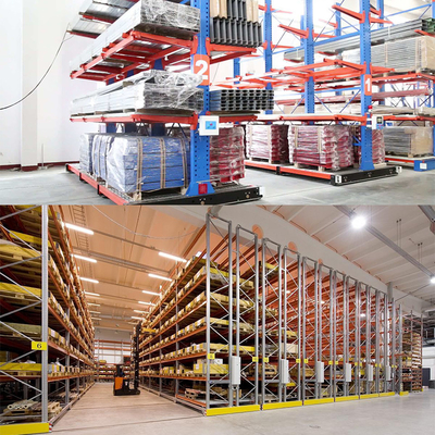 A49: Plateau électrique mobile pour palettes Plateau électrique mobile pour entrepôt Plateau de stockage