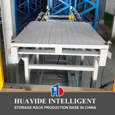 B20 Palette d'acier pour entrepôt de stockage haut de gamme et personnalisable