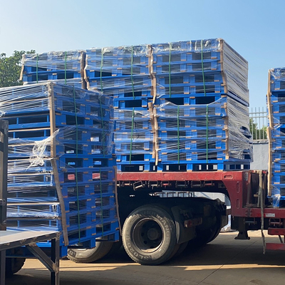 B20 Palette d'acier pour entrepôt de stockage haut de gamme et personnalisable