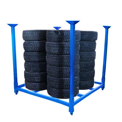 B31 Plateau portable pour pneus Plateau d'empilement de pneus Plateau de rangement de pneus Plateau de rangement de pneus
