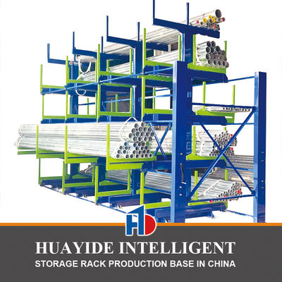 B51:Rouleur de support de tôle industriel de support de tôle métallique électrique de support de cantilever de télescope