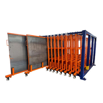 B51:Rouleur de support de tôle industriel de support de tôle métallique électrique de support de cantilever de télescope