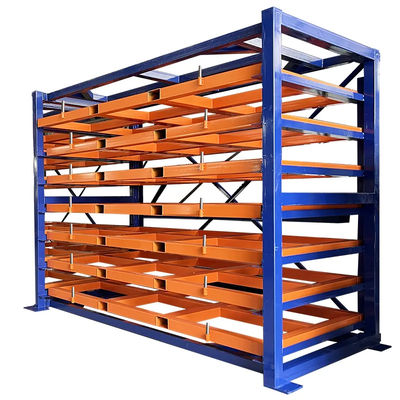 B51:Rouleur de support de tôle industriel de support de tôle métallique électrique de support de cantilever de télescope