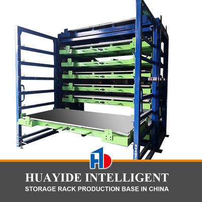 B51:Rouleur de support de tôle industriel de support de tôle métallique électrique de support de cantilever de télescope