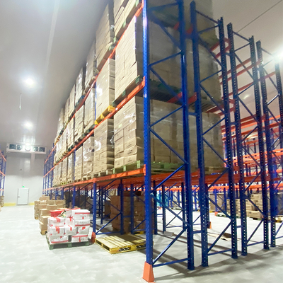 Plateau de stockage à double face réglable sans obstruction