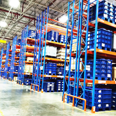 Plateau de stockage à double face réglable sans obstruction