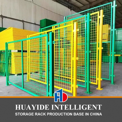 Rayonnage en porte-à-faux galvanisé ISO9001, taille personnalisée, anti-corrosion