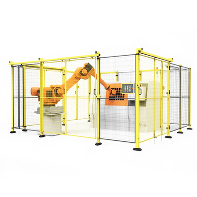Rayonnage en porte-à-faux galvanisé ISO9001, taille personnalisée, anti-corrosion