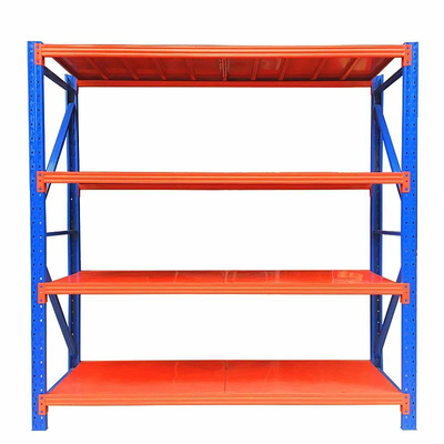 B57:Echafaudages de taille moyenne Étagères d'entrepôt Cartons étagères de stockage Echafaudage de longue portée Echafaudage d'entrepôt